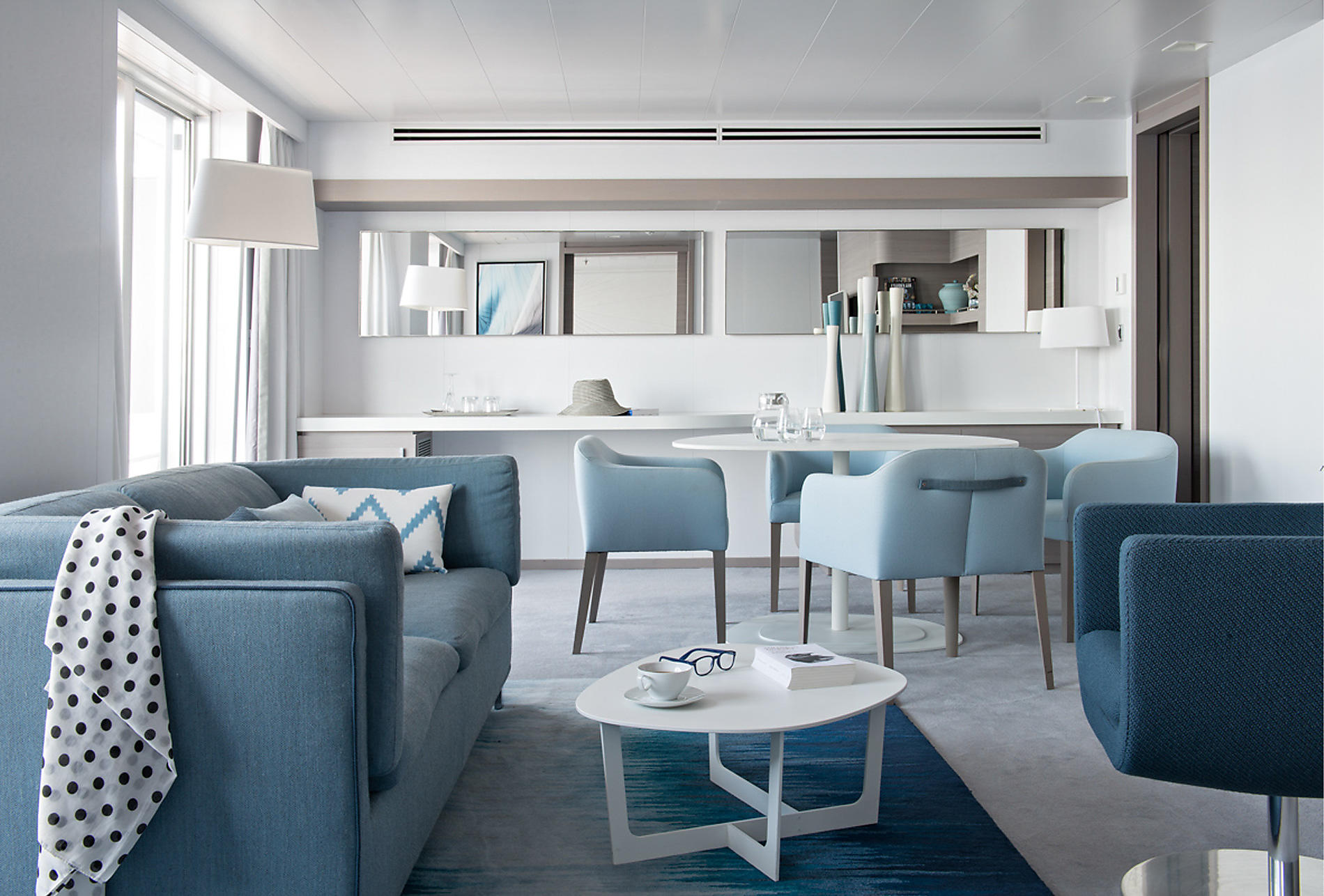 Owner's Suite